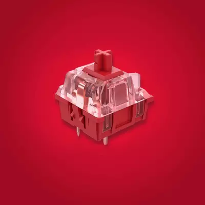 Responsive HyperX Mechanical Switches