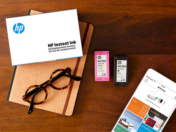 HP Instant Ink (optional)