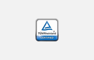 TUV Reflection Free Certified
