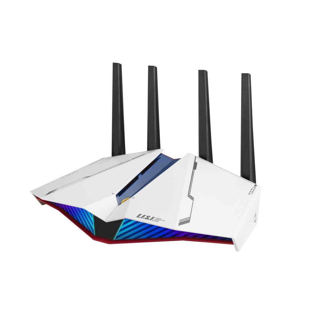 Refurbished: ASUS RT-AX82U AX5400 Dual-band WiFi 6 Gaming Router