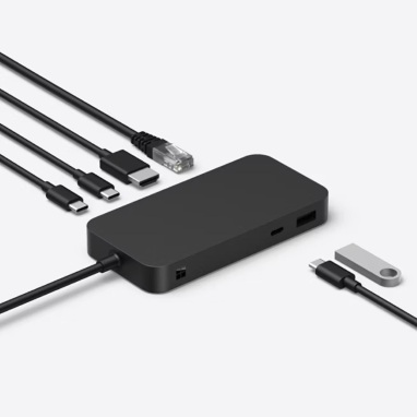 Surface USB4-docka