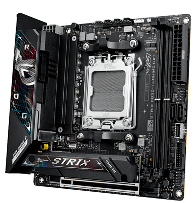 Open Box: ASUS ROG STRIX B850-I GAMING WIFI AMD AM5 B850 Mini-ITX