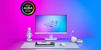 ASUS Aura RGB-belysning