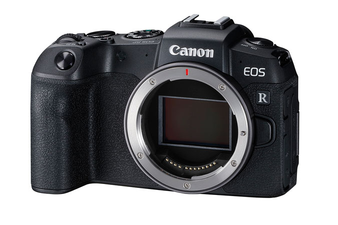 CANON EOS RP BODY ONLY 3380C002