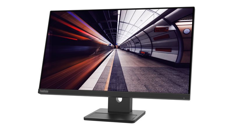 Lenovo ThinkVision E24-30(63EDMAR2JP)モニタ ThinkVision E24q-30 23.8