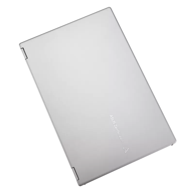 Folie {0} von {1}, Vergrößern, ZenScreen Duo OLED MQ149CD