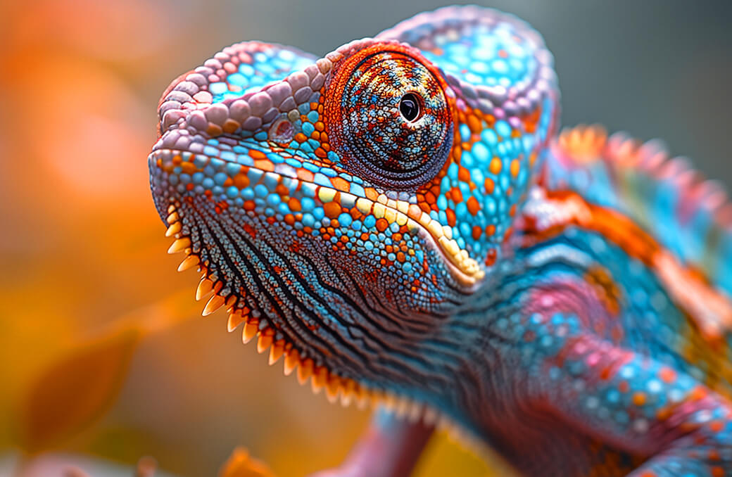 Außergewöhnliche 6K HDR Visuals