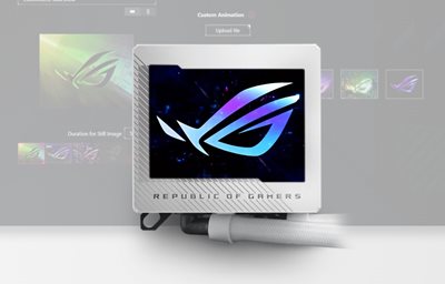 2. Tilpasset animation