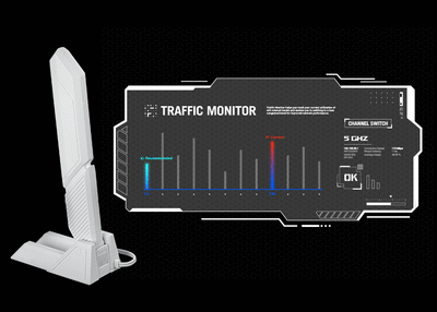 TRAFFIC MONITOR