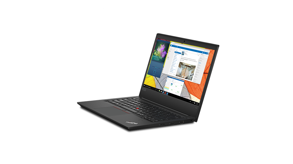 Lenovo Laptop ThinkPad E495 AMD Ryzen 5 3500U 14.0