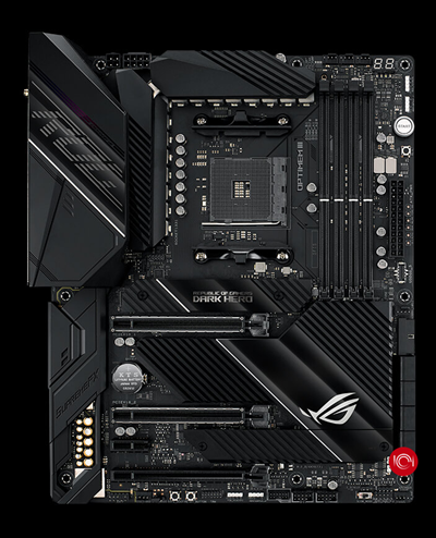 ASUS ROG Crosshair VIII Dark Hero AM4 AMD X570S SATA 6Gb/s ATX AMD