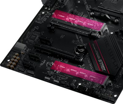 ASUS ROG STRIX B550-F GAMING WI-FI AM4 Motherboard - Newegg.com
