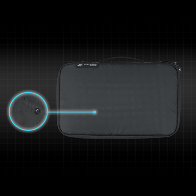 Alt dit udstyr, klar til brug