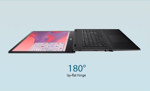 ASUS Chromebook 17.3” FHD, Intel Celeron N4500, 4GB RAM, 128GB 