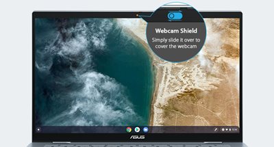 Webcam shield