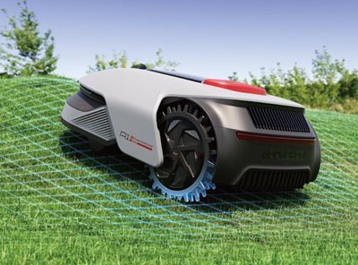 Powerful Off-Road Wheels