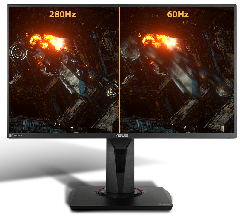 ASUS TUF Gaming VG259QM - LED monitor - Full HD (1080p