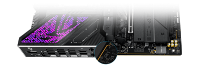 AUDIO LINE SHIELDING