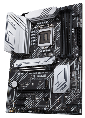 ASUS PRIME Z590-A ＆ Intel Core i9-11900F ASUS PRIME Z590-A LGA 1200 ATX Intel Motherboard - Newegg.com