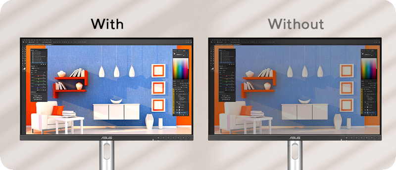 Photorealistic Colors