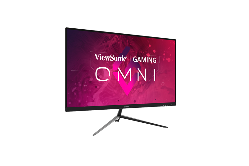 ViewSonic OMNI WQHD 165Hz ゲーミングモニター ディスプレイ