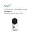 User Manual E3 Indoor PTZ