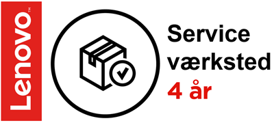 4 år Service værksted