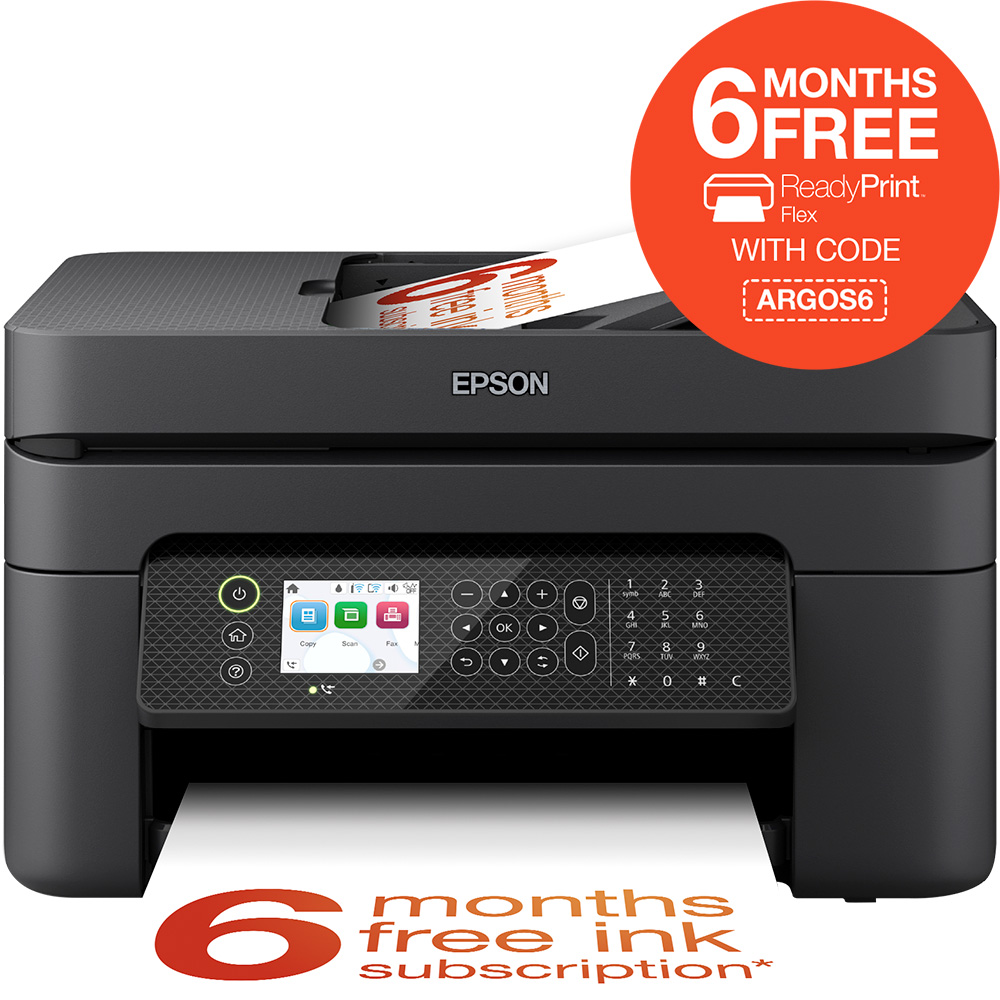 slide 1 of 9, show larger image, workforce wf-2950dwf