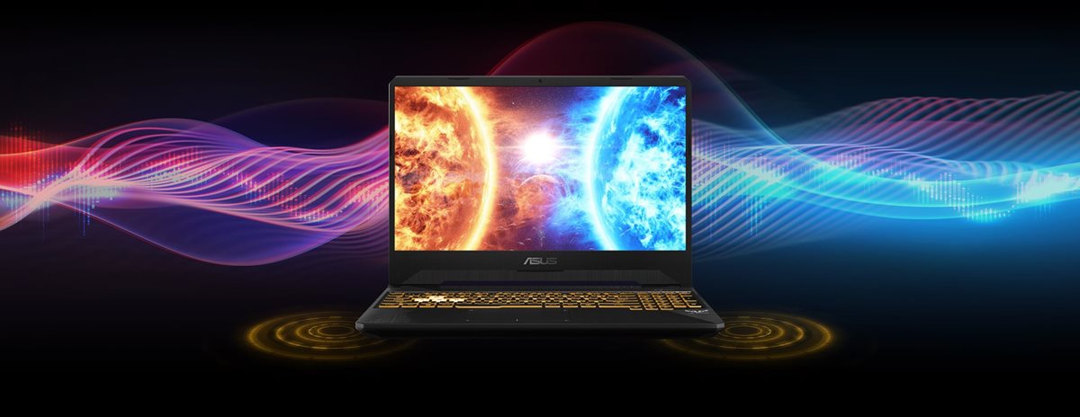 ASUS TUF Gaming Laptop 15.6