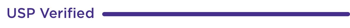 USP Verified