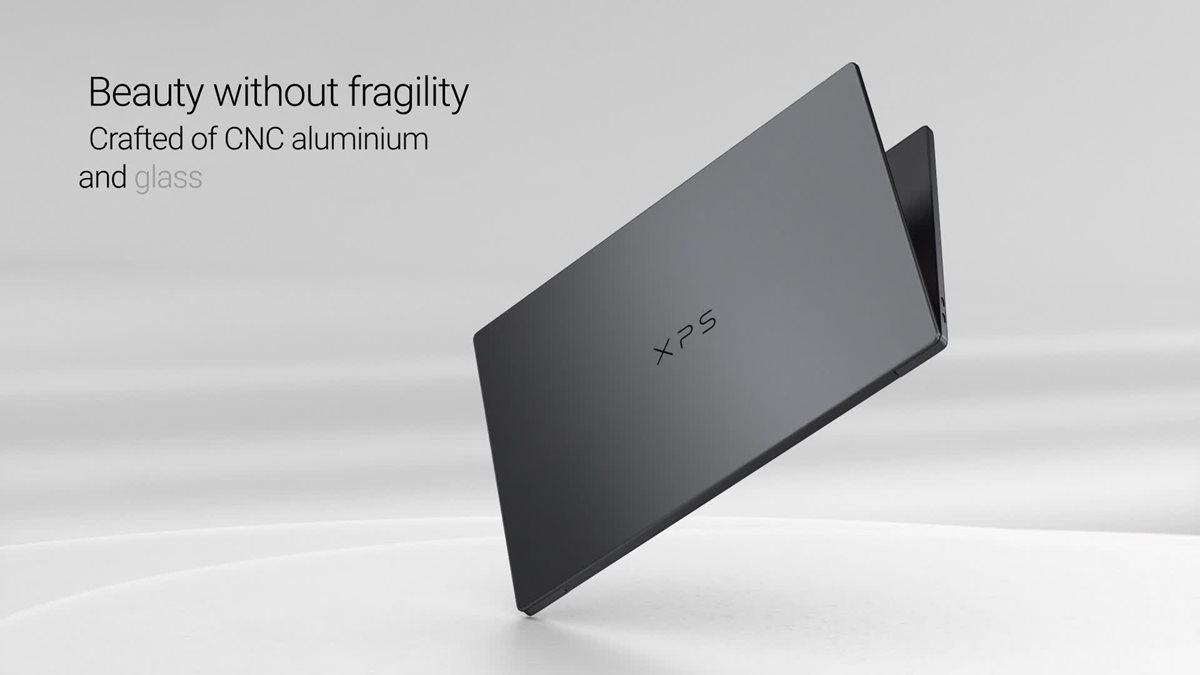 Dell XPS 16 DA16260 OLED 16