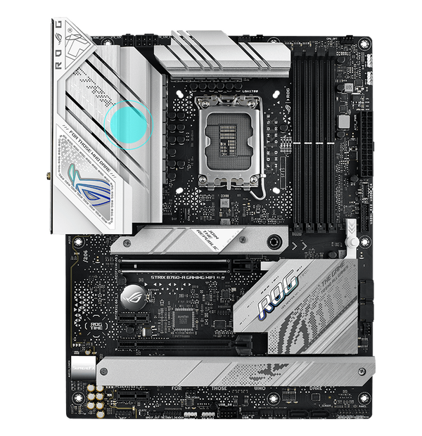 ASUS ROG Strix B760-A Gaming WiFi Intel B760 (13th and 12th Gen