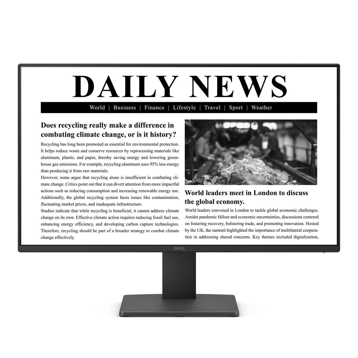 BenQ GW2791 27