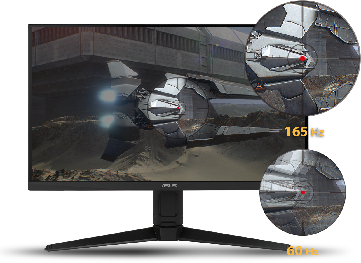 Buy TUF Gaming VG279QL1A | Monitors | Displays-Desktops | ASUS