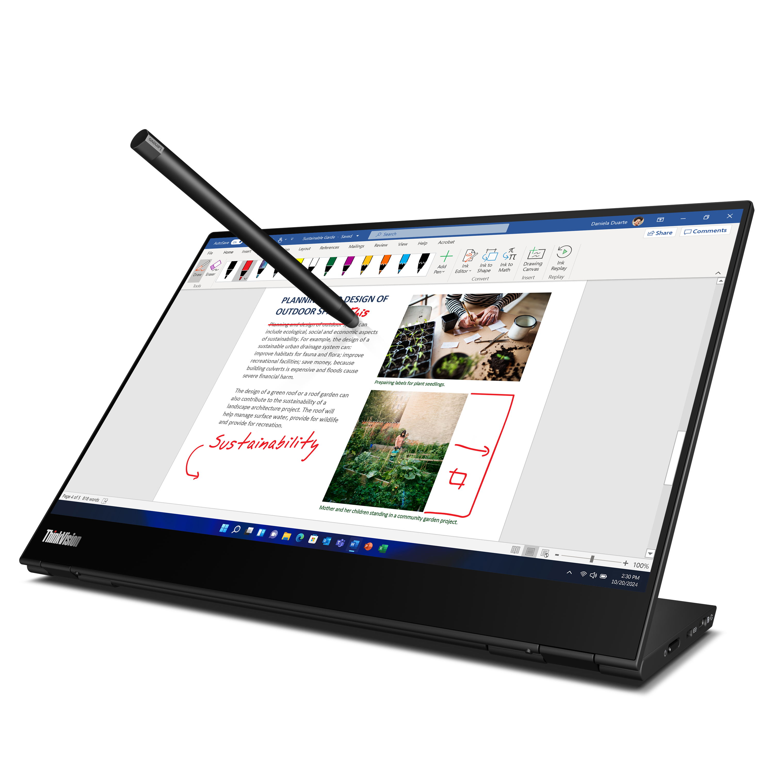 Lenovo ThinkVision m14t【週末値下げ】 81l8H4iKMyL._UF350,350_QL50_.jpg