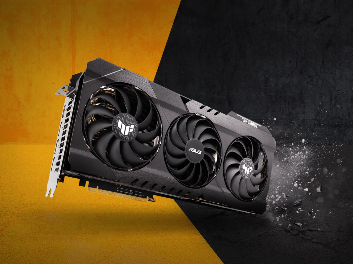 【RX6900XT】ASUS TUF-RX6900XT-O16G-GAMING ASUS TUF Gaming Radeon™ RX 6900 XT OC Edition 16GB GDDR6