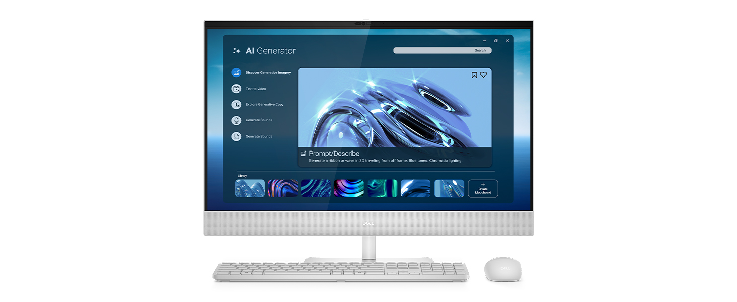 Dell All-in-One 27