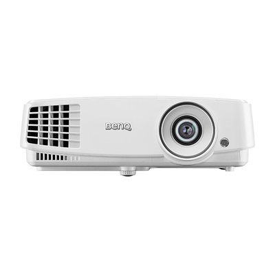 BenQ MS527 - DLP projector - portable - 3D - 9H.JFA77.13E