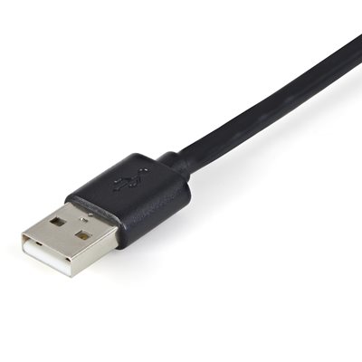 StarTech.com 0.5m USB C to USB A Cable - M/M - USB 2.0-usb 3.1 type c cable