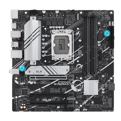 Prime motherboard with smart protection image