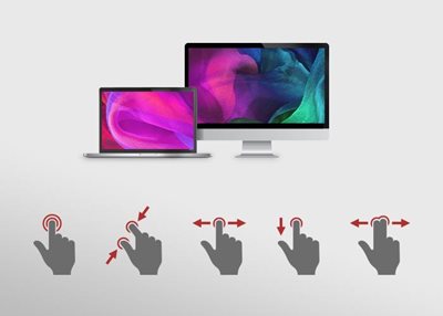 Multi-Touch for macOS