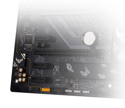 Buy the ASUS TUF GAMING B550-PLUS(WI-FI) II ATX For AMD Ryzen 3rd