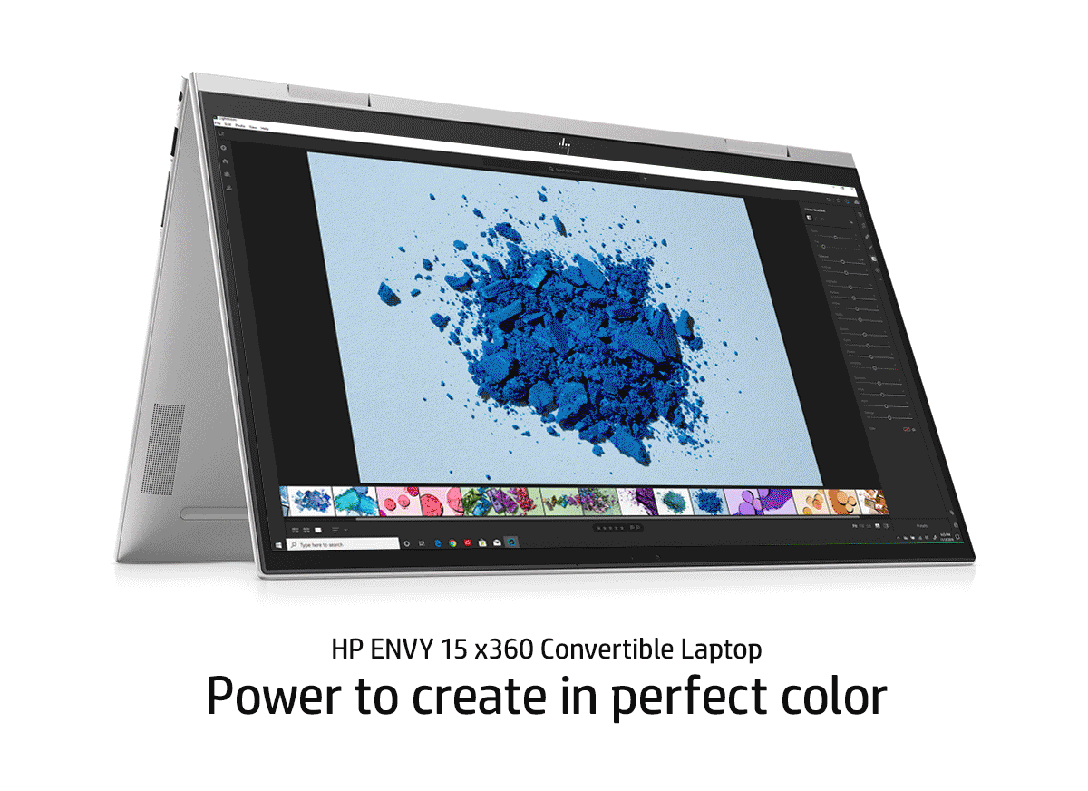HP - ENVY 2-in-1 15.6