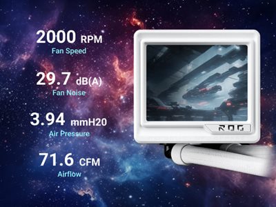 3,5" LCD i fuld farve