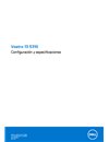 Configuración y especificaciones