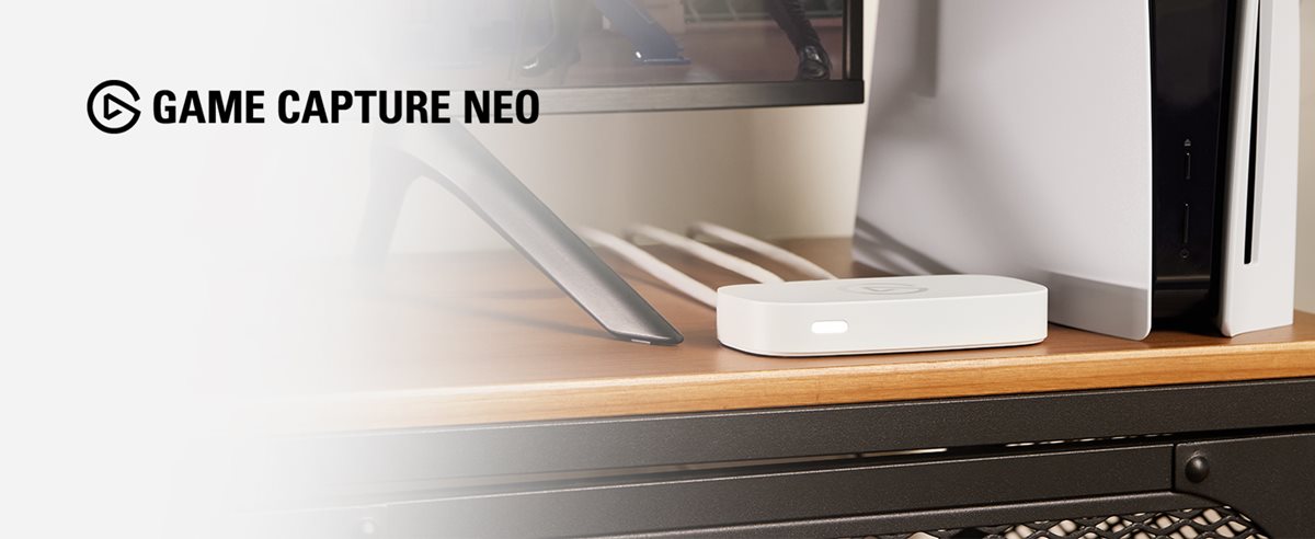 Elgato Facecam Neo Full HD Webcam 10WAE9901