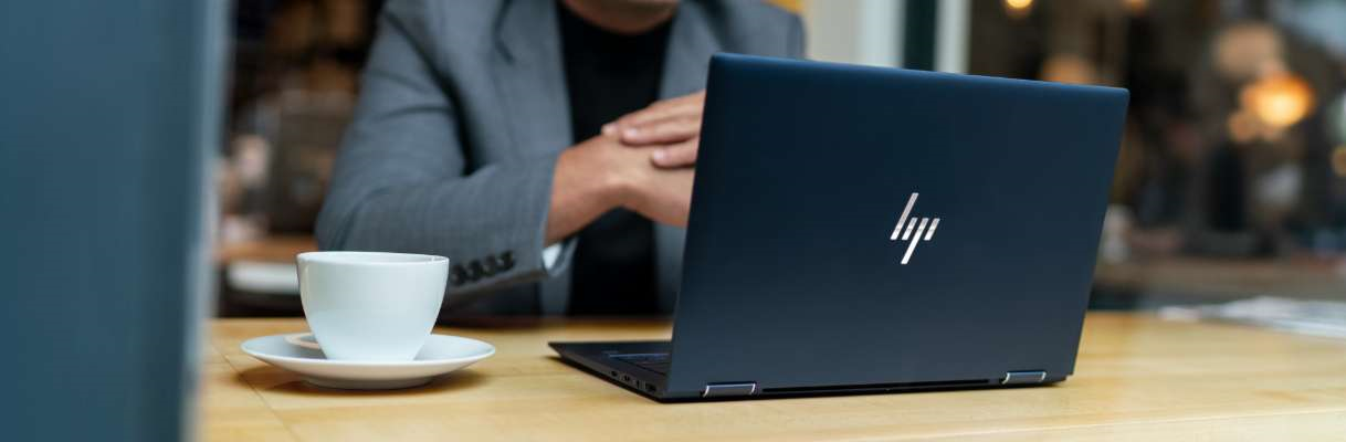HP Elite Dragonfly Notebook - 13.3