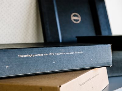 Low-impact packaging