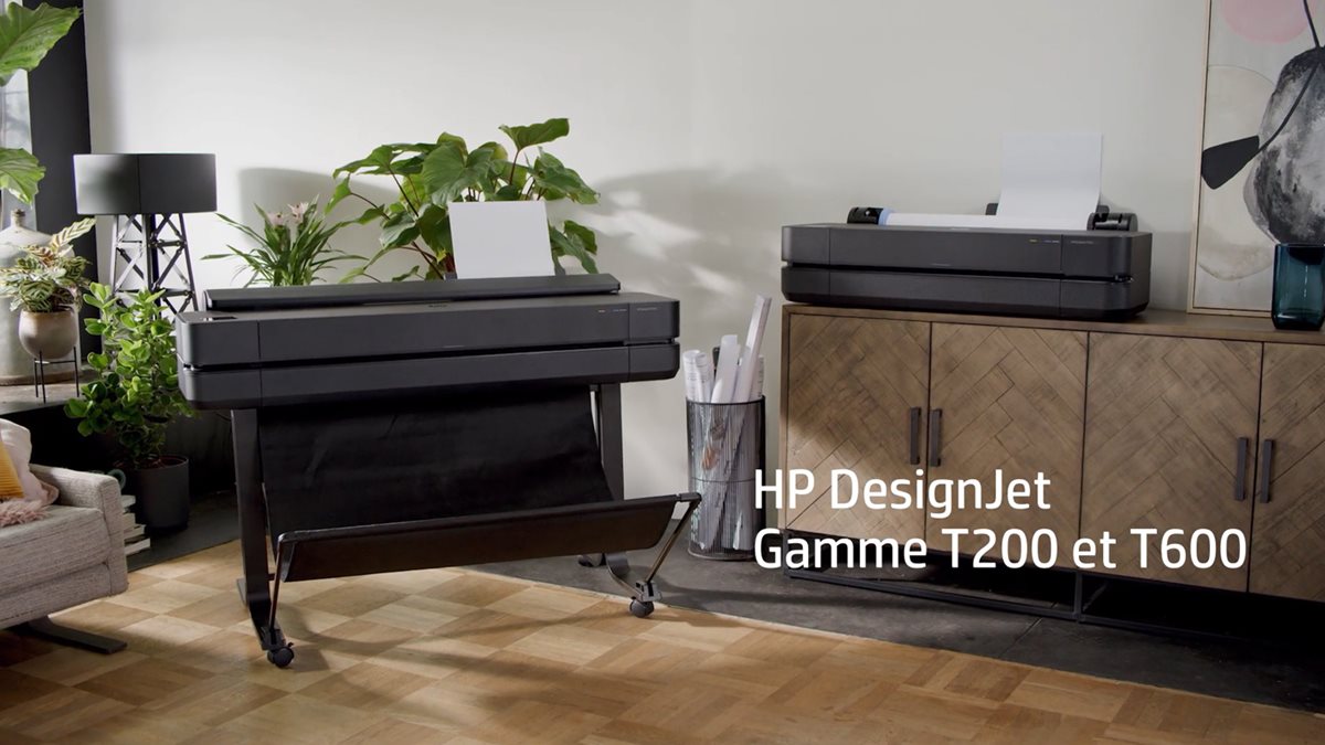 HP DesignJet T650 36 pouces - Imprimante Traceur Grand Format - HP Store  France