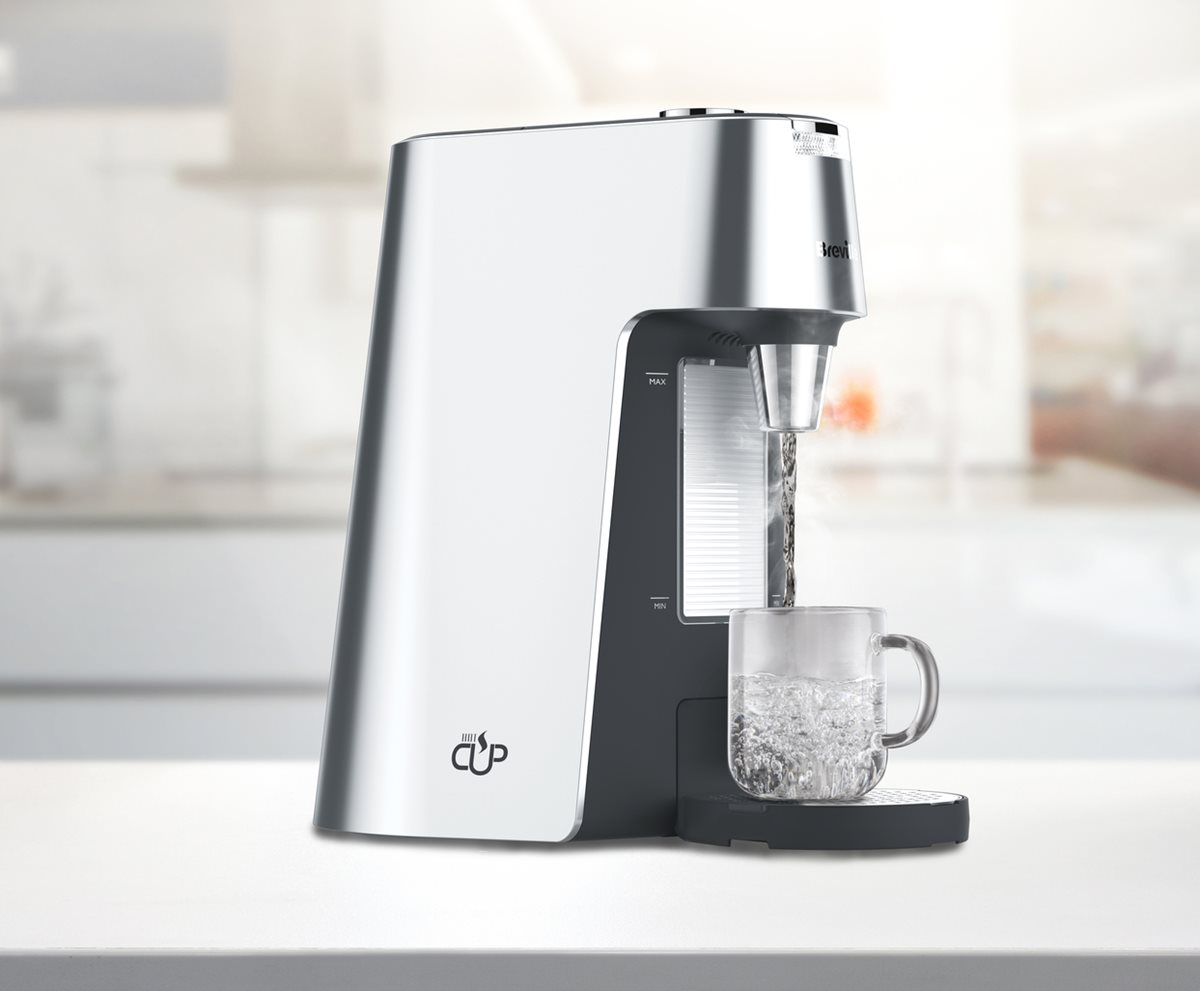 One Cup Breville Hotcup Hot Water Dispenser Vkj318 Breville Brita Filter Breville  Vkj318 Breville One Cup